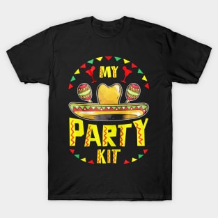 Cinco De Mayo Party T-Shirt